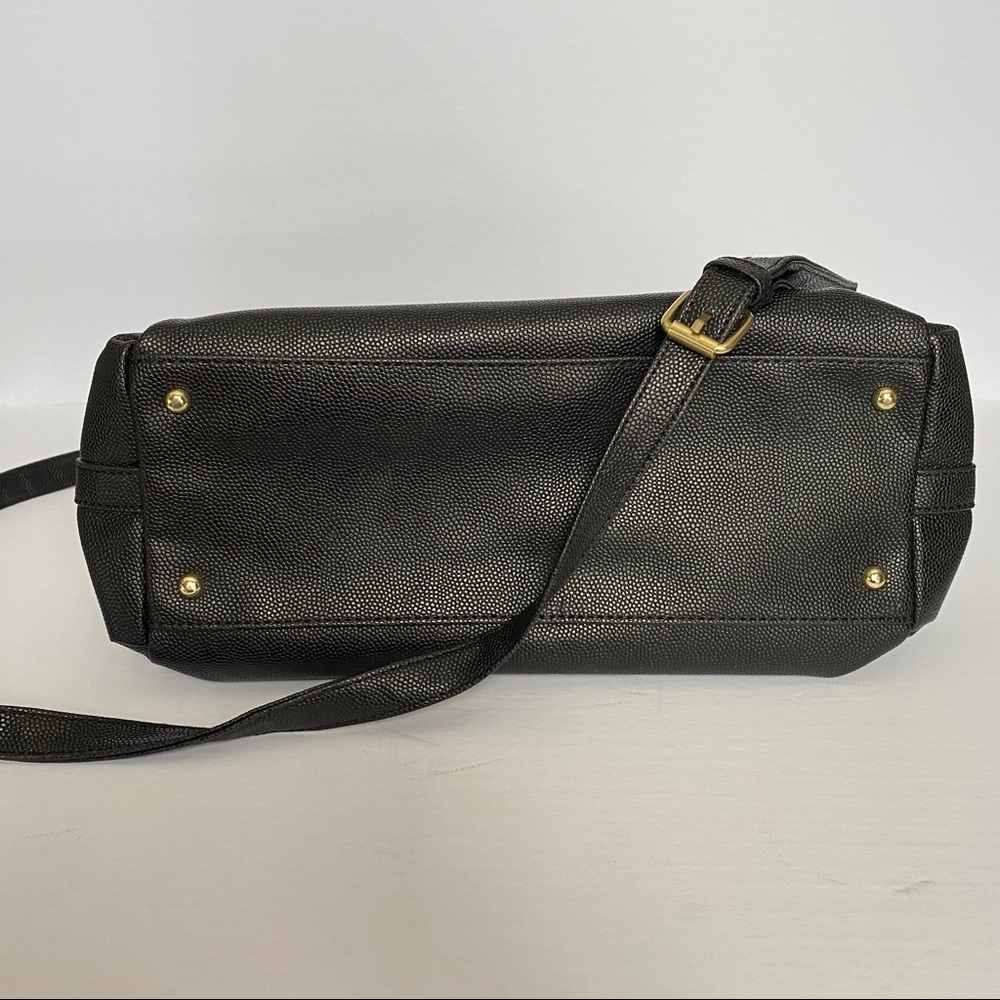 TAHARI DOUBLE HANDLE CROSSBODY/SATCHEL - Picture 8 of 8
